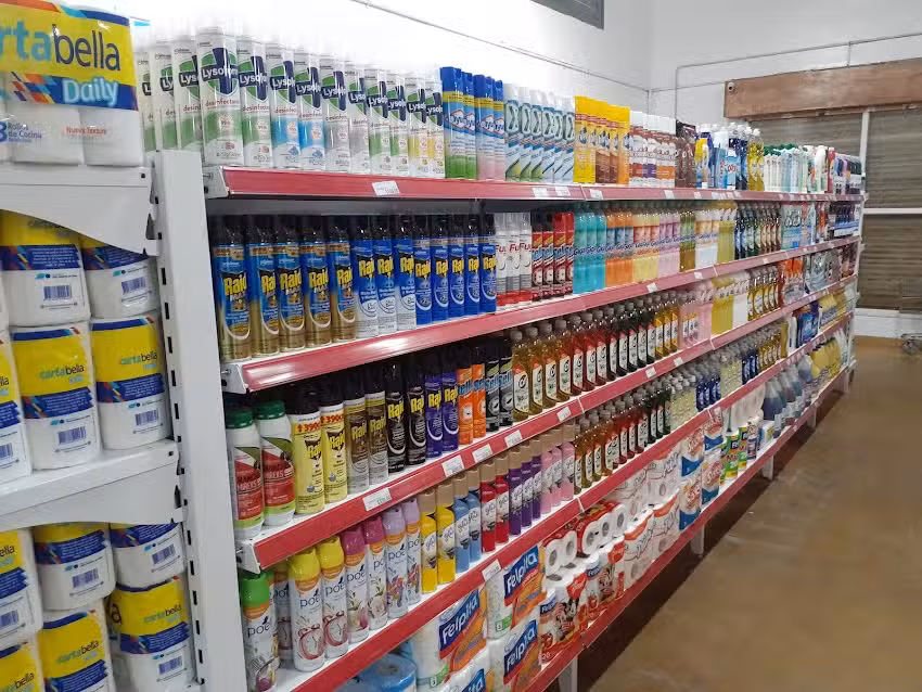 Autoservicio El Negro