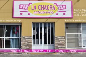 Autoservicio La Chacra
