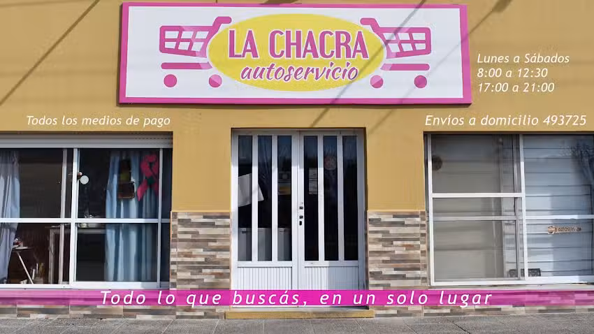 Autoservicio La Chacra