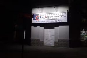 Autoservicio la Cooperativa
