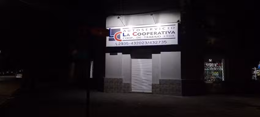 Autoservicio la Cooperativa