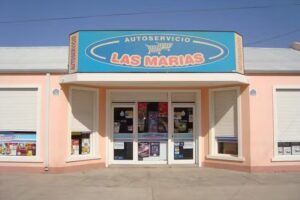 Autoservicio Las Mar&iacute;as