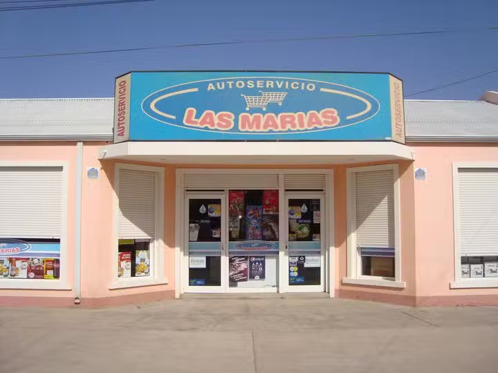 Autoservicio Las Mar&iacute;as