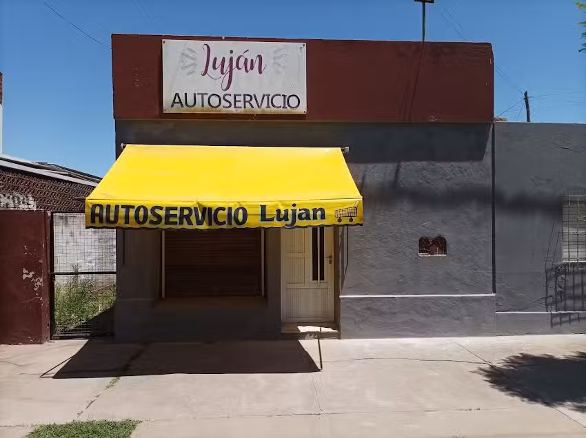Autoservicio Lujan