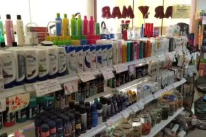 Autoservicio Mar y Mar