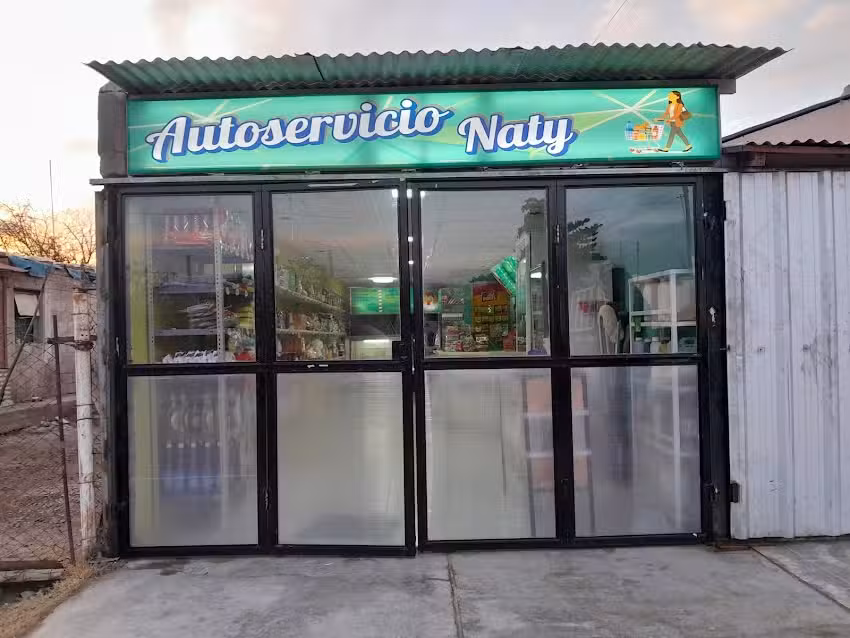 Autoservicio Naty
