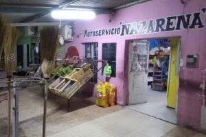 Autoservicio NAZARENA
