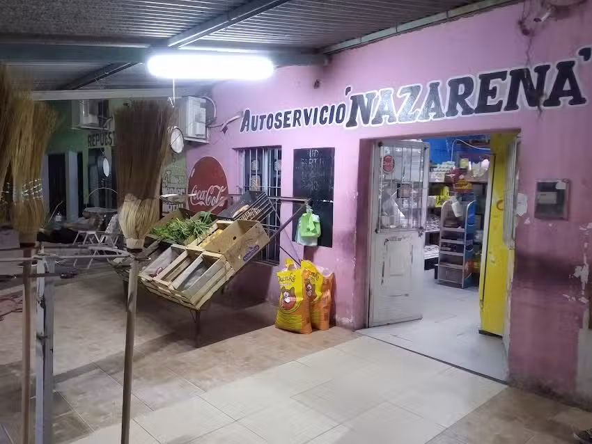 Autoservicio NAZARENA