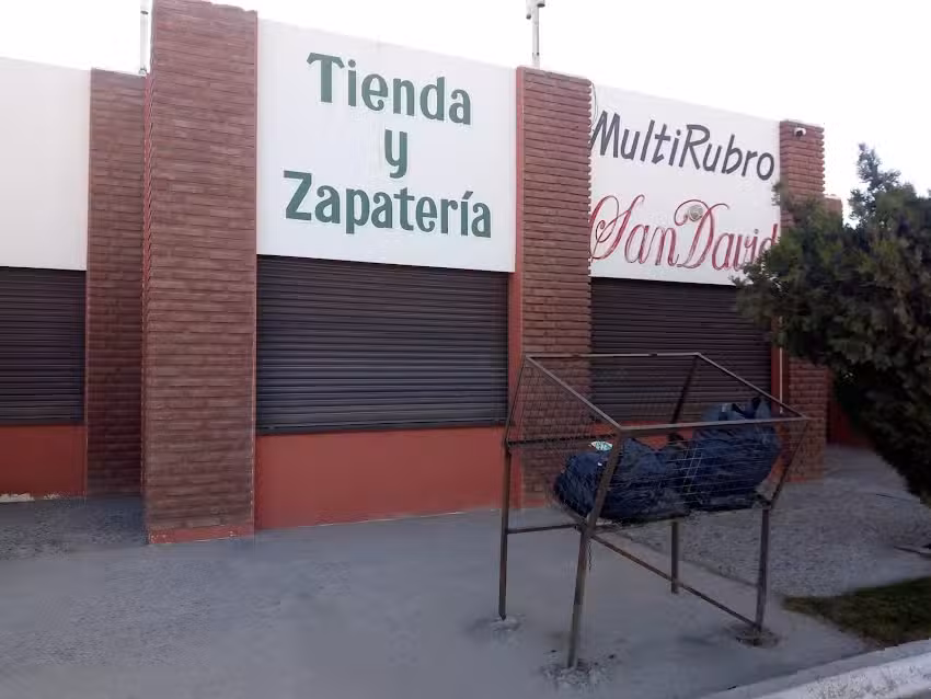 Autoservicio San David