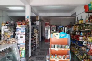 Autoservicio San Isidro