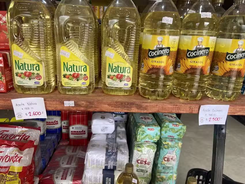 Autoservicio San Pablo