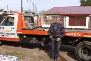 Auxilio mec&aacute;nico motorola