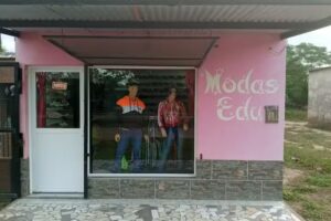 Avenida baltazar benito