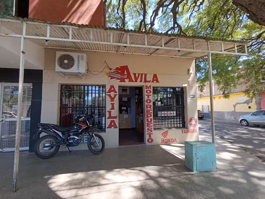 Avila motos Repuestos