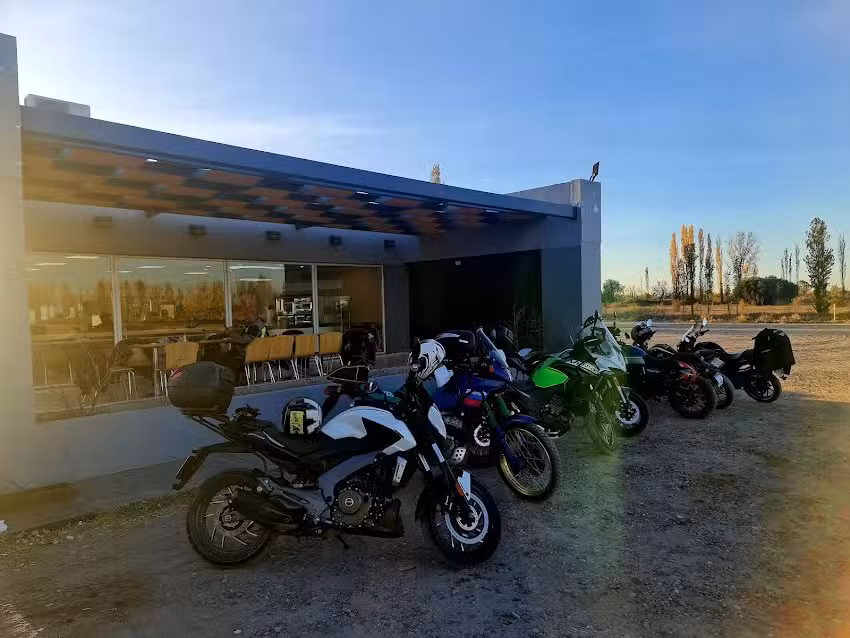 AXION energy &ndash; Las Catitas Puebla