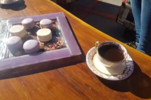 Azafrán Trevelin Ruta 17