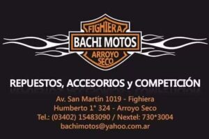 BACHI MOTOS FIGHIERA