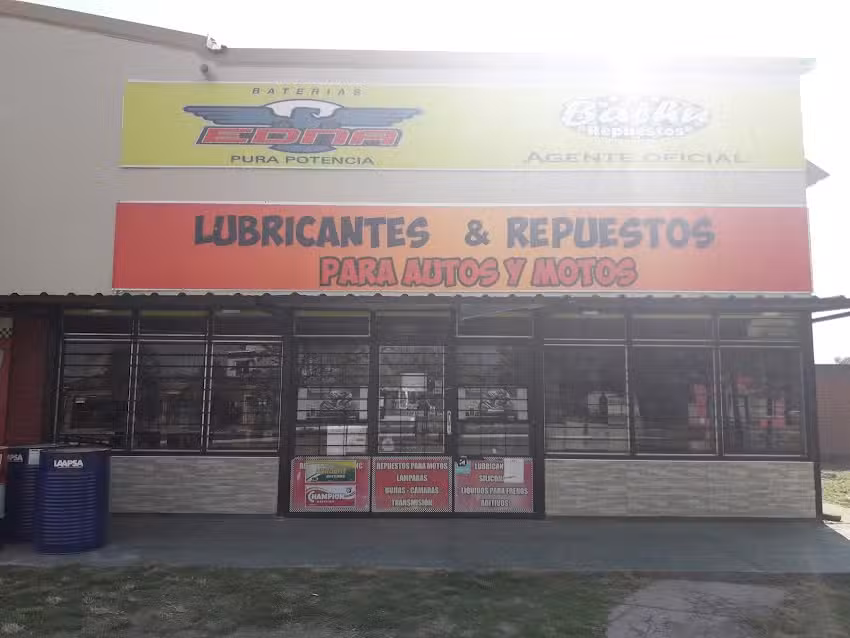 Bachu Repuestos