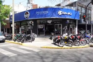 Bajaj Oficial Cycles Motoshop