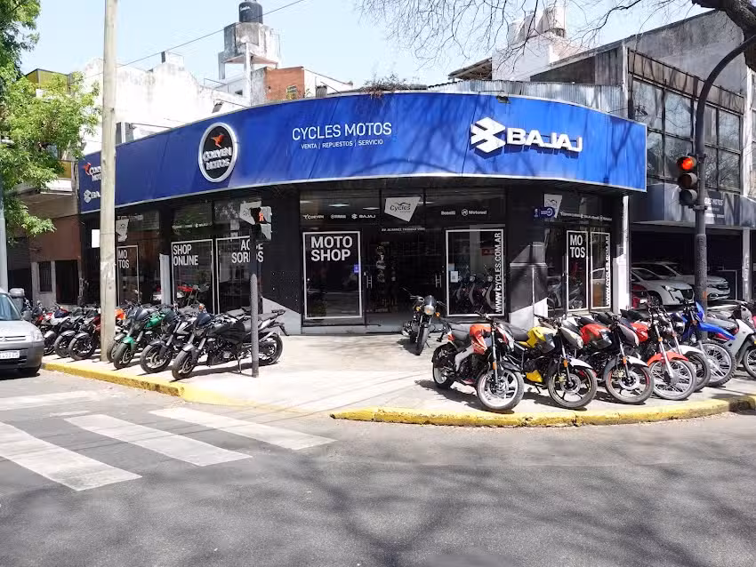 Bajaj Oficial Cycles Motoshop