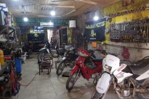 Banana motos 42