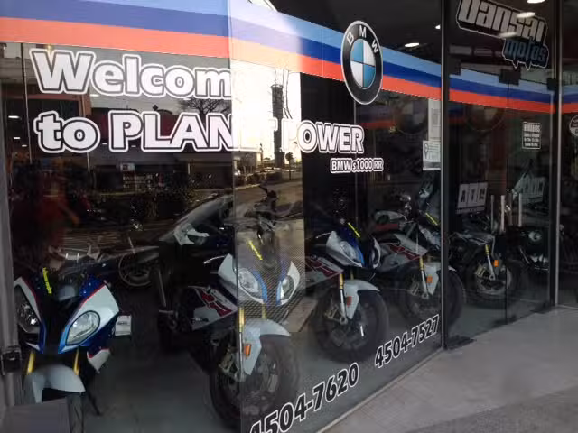 Bansai Motos