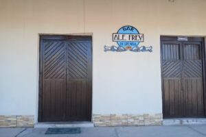 Bar hist&oacute;tico ALE FREY