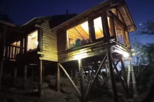 BarbaNegra Cabañas y Resto