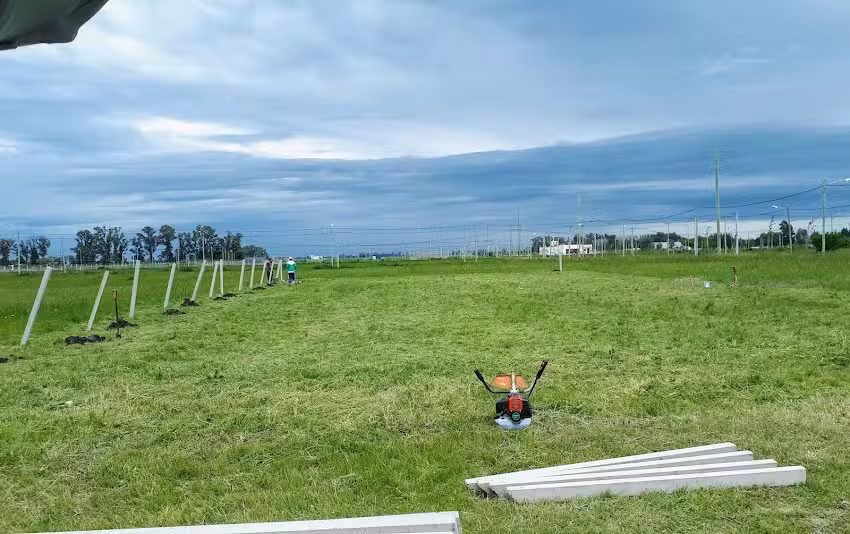 Barrio Las Calandrias