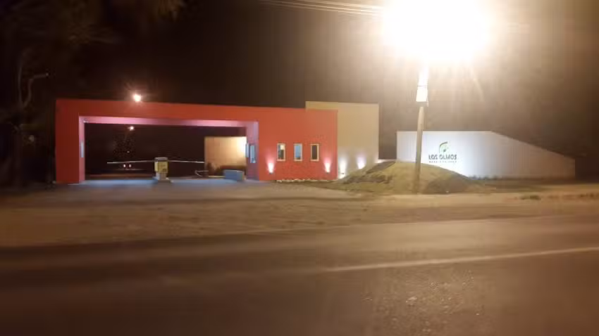 Barrio Privado Los Olmos