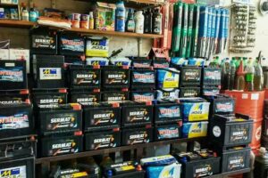 Bater&iacute;as Brandsen