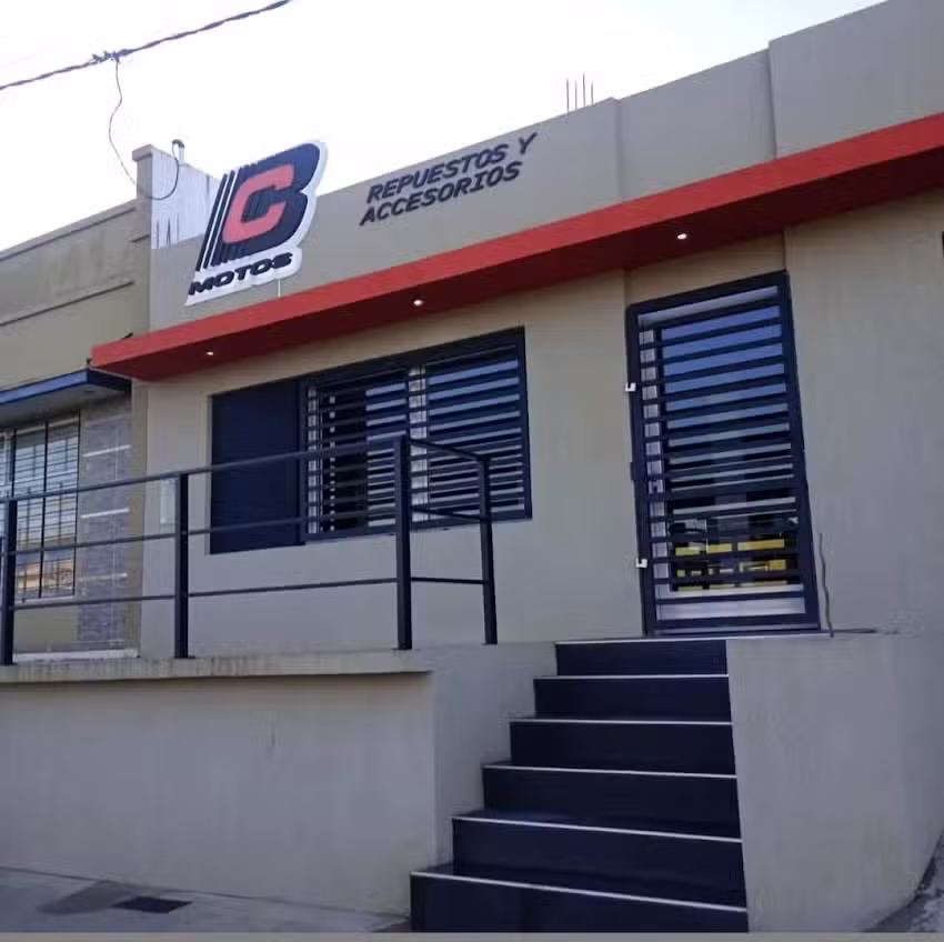 BC Motos (Repuestos y Accesorios)
