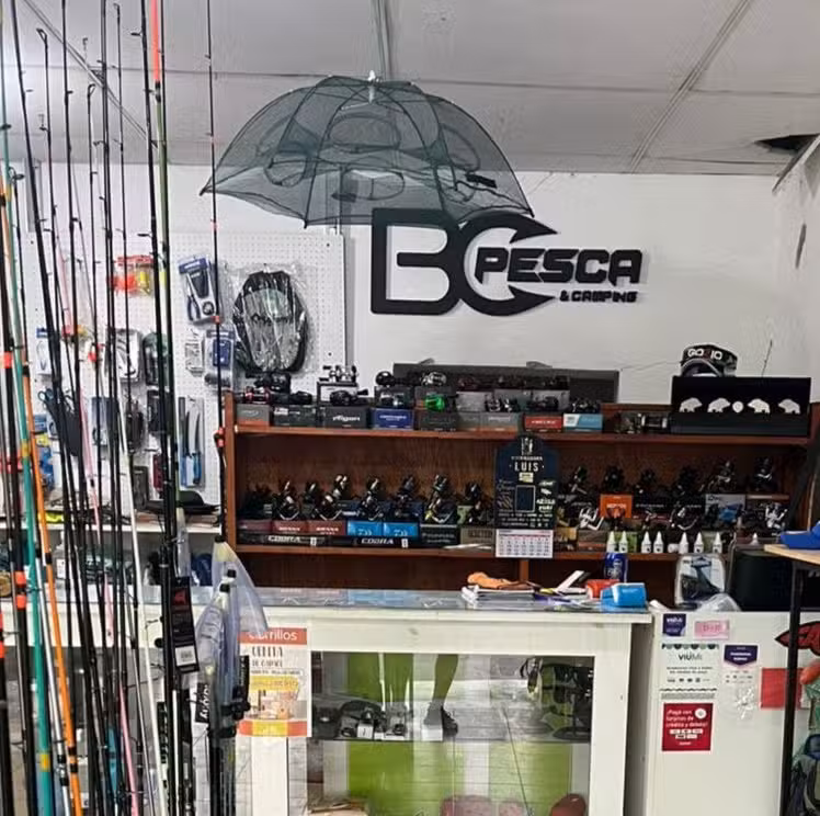 BC PESCA Y CAMPING