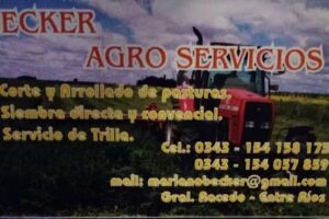 Becker Agroservicios