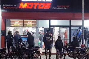 Belgrano Motos