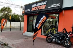 Belgrano Motos suc. Sanchez Oviedo