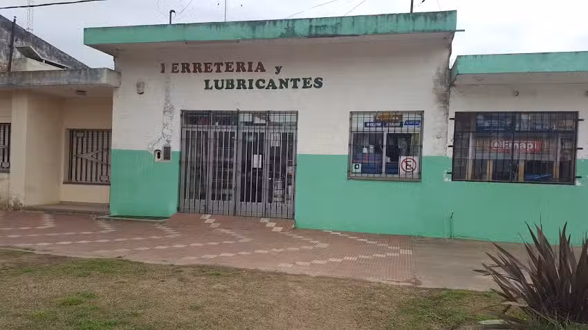Bellabarba: Ferreteria Y Lubricantes