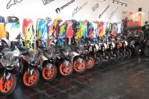 Benavides Motos