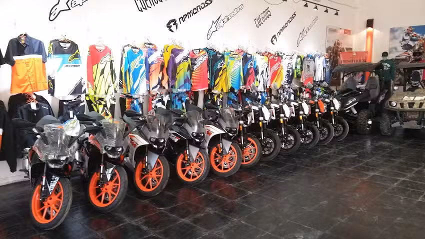 Benavides Motos