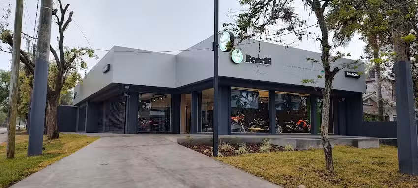 BENELLI MORBIDELLI GRUPO SILVA