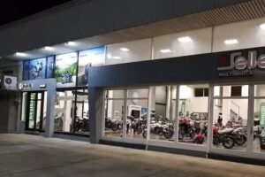 Benelli Store Azul