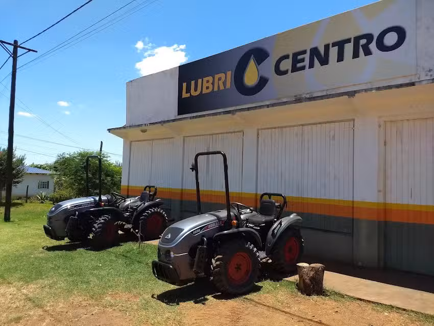 BERGER LUBRICENTRO Y TALLER MEC&Aacute;NICO
