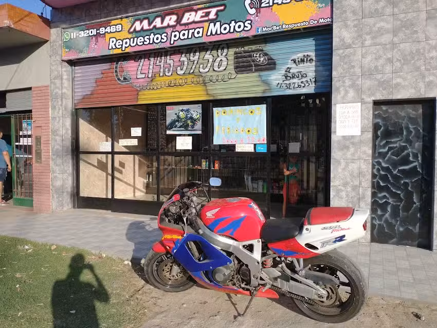 BETOBEN REPUESTOS & ACCESORIOS