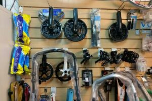 bicicletería / bicicleterías Babe Bikes