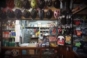 Bicicleteria Cala Lesina