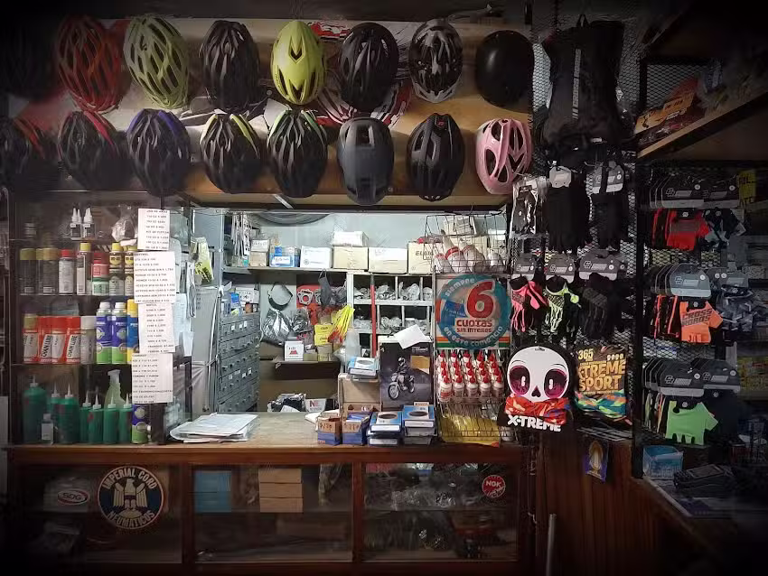 Bicicleteria Cala Lesina