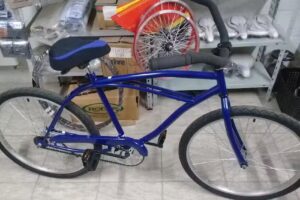 Bicicleteria Gim&eacute;nez