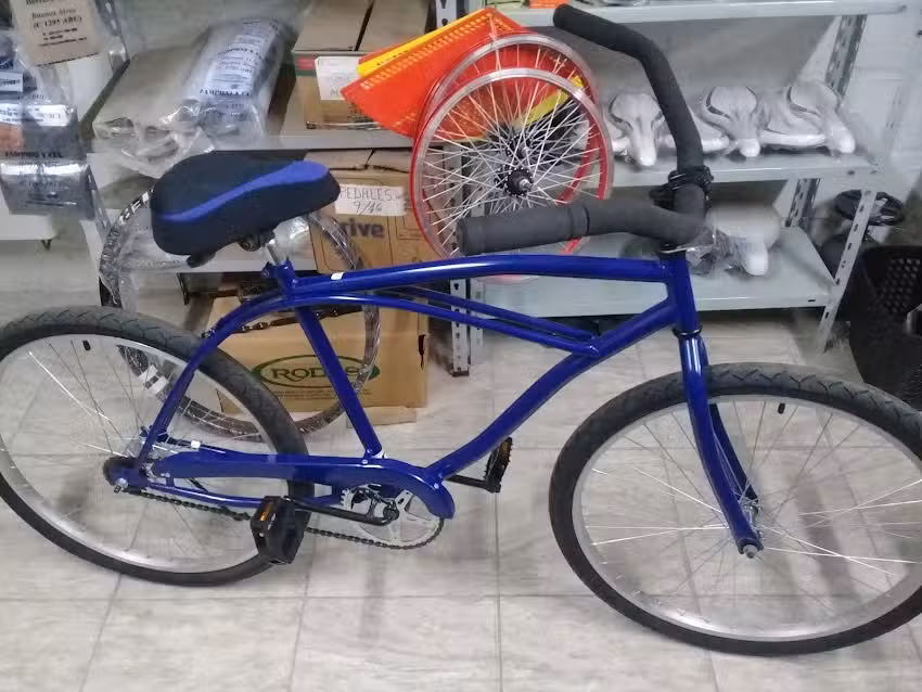 Bicicleteria Gim&eacute;nez