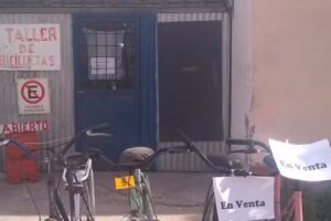 Bicicleteria Pallero