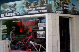 Bicicleteria Pampa Bike